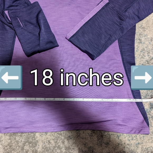 Women’s Under Armor Half Zip Shirt - Picture 8 of 10